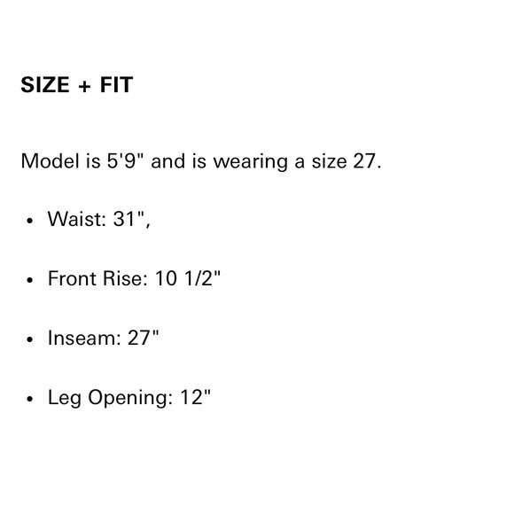 Sanctuary Black Cargo Pants Cropped Ankle Length Size 27 - Picture 4 of 12